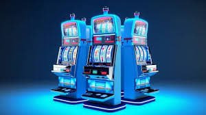 Tampilan permainan slot dan dealer langsung di majong