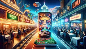 Live Betting Game 